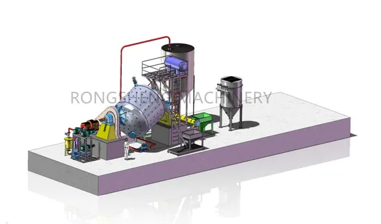 재활용 애완동물 플레이크용 플라스틱 건조기 및 SSP 기계 개선 IV