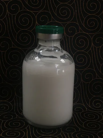 아목시실린 현탁액 15%, 50ml 수의학 의약품 중국 GMP 공장