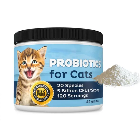 High Potency Probiotic Powder, Natural Pet Food Supplement, Wholesale Probiotic for Digestive 
