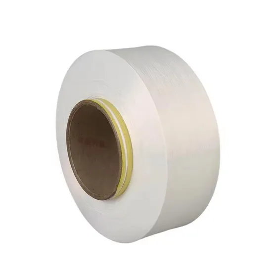 재활용 폴리에스터 DTY/FDY/POY/ITY/SPH 원사 편직용 SSP 기계; DTY TBR Ddb SIM Him; 양이온 POY/DTY; 완전 둔 Fd; Cdp; 냉건 원사 Inter