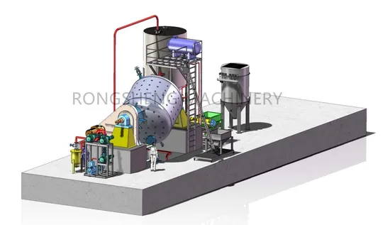 실험실에서 애완동물/PA의 IV 증가를 위한 소형 테스트용 SSP 기계