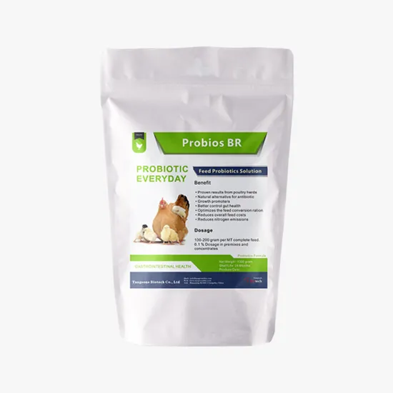 Probiotics for Chicken Poultry Chick Broiler, Feed Additives for Poultry Supplement 