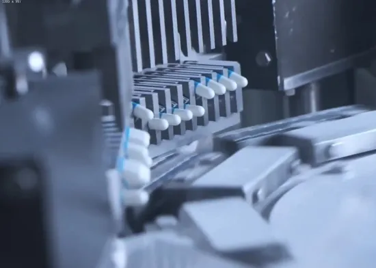 프로바이오틱 보충제 비건 소화 지원 프로바이오틱 캡슐