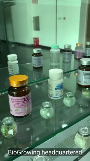 면역 체계 지원을 위한 프리미엄 천연 바실러스 코아굴란스