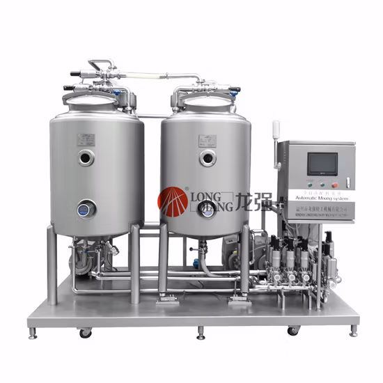 과일 주스, 야채 맞춤형 시럽 제조 시스템 야채 주스 효소 라인